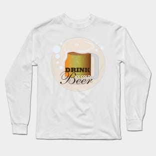 Beer Long Sleeve T-Shirt